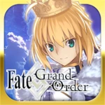 fate/grand order android application logo